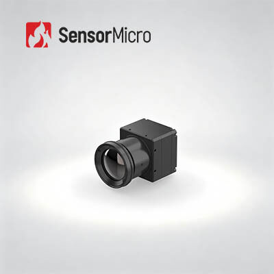 Modul Kamera Termal Tak Didinginkan 640x512/12µm dengan Pengukuran Suhu -20°C hingga 150°C