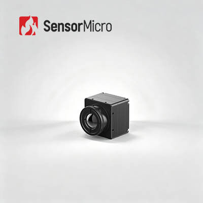 Modul Pencitraan Termal Radiometrik LWIR Tak Didinginkan 640x512/12µm dengan Konsumsi Daya Rendah 0,65W