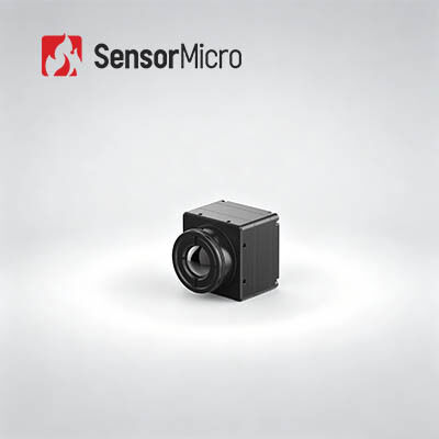 Modul Pencitraan Termal Tak Didinginkan LWIR 640x512/12µm Dengan Sensitivitas Termal Tinggi