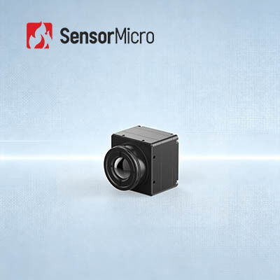 Modul Termal Resolusi 384x288 dengan Pitch Piksel 17µm dan Konsumsi Daya 0,65W, Inti Kamera Inframerah