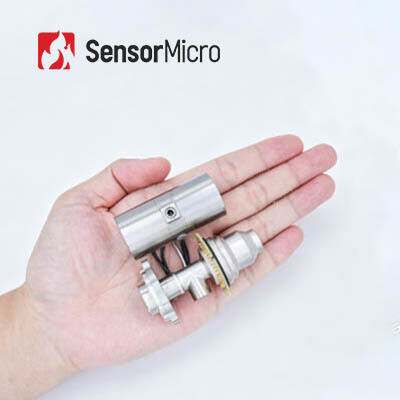 Ultra Compact MWIR Cooled Infrared Detector 640x512 / 15μm Sensitivitas Tinggi