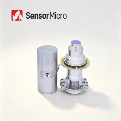 Detektor Inframerah Berpendingin HOT Tipe II Superlattice 640x512 15μm Gelombang Menengah Berpendingin Detektor MWIR
