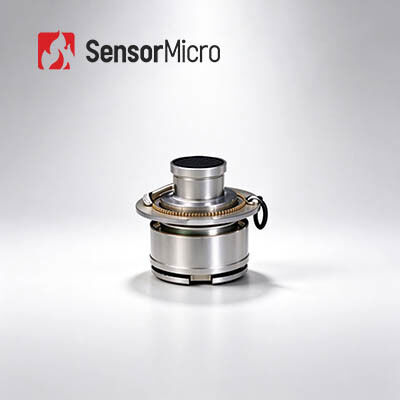 Detektor Inframerah Berpendingin MCT Gelombang Tengah 25μm 128x128 untuk Pencitraan Termal Sensitivitas Tinggi