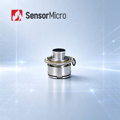 128x128 25μm Rakitan Pendingin Dewar Terintegrasi MCT IR Detector