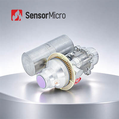 DETEKTOR INFRAMERAH DINGIN HOT 10μm 1280×1024 DETEKTOR INFRAMERAH MWIR UNTUK PENELITIAN ILMIAH