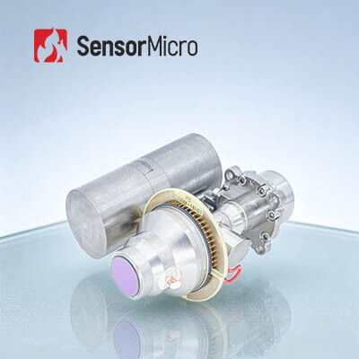 1280x1024 10μm HOT Cooled Infrared Detector MWIR Infrared Detector untuk Pengawasan Jarak Jauh