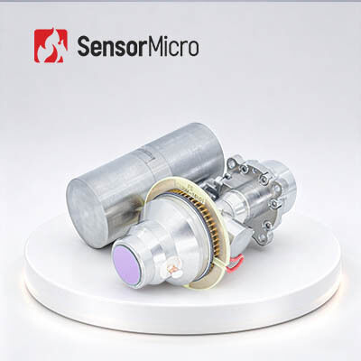 1280x1024 10μm HOT Cooled Infrared Detector untuk High-Resolution MWIR Thermal Imaging