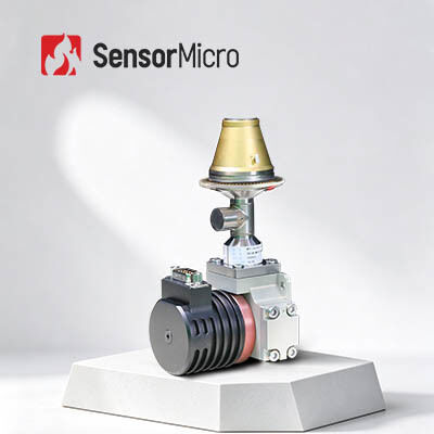 1280x1024 12μm Detector Infrared MWIR Dingin untuk Integrasi Sistem MCT Detector Infrared Dingin