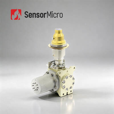 16mK Sensitivitas Tinggi 640x512 Resolusi MWIR Detector Infrared Dingin Dewar Cooler Integrated Assembly dengan 3.7 ~ 4.8μm MW Spektral Range