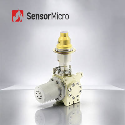 Detektor Inframerah Berpendingin Resolusi 640x512 Ukuran Piksel 15µm NETD 16mK Detektor Inframerah MWIR untuk Sistem Keamanan