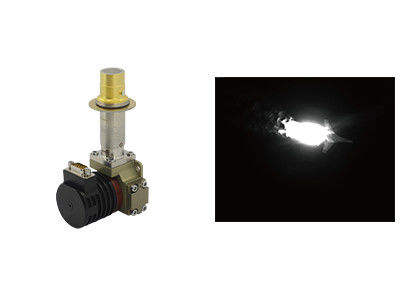 C615S Tipe II Superlattice LWIR Detektor Inframerah Didinginkan 640x512 / 15µm