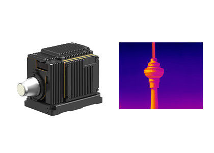 1280x1024 12μm Cooled IR Camera Module Core Deteksi Jarak Jauh