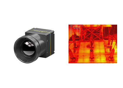 Inti Kamera Termal UAV 640x512 / 12µm untuk Kendaraan Udara Tak Berawak