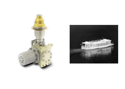 MWIR Cooled Infrared Thermal Imaging Detector untuk Kamera Pengawas